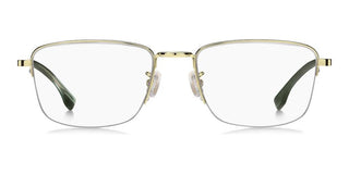 Boss BOSS 1516/G men Gold Visor Eyeglasses