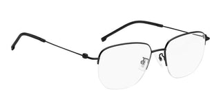 Boss BOSS 1544/F men Black Geometric Eyeglasses