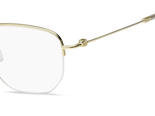 Boss BOSS 1544/F men Gold Geometric Eyeglasses