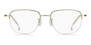 Boss BOSS 1544/F men Gold Geometric Eyeglasses