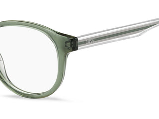 Boss BOSS 1548 JUNIOR children Green Round Eyeglasses