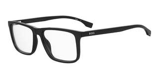 Boss BOSS 1571 men Black Geometric Eyeglasses