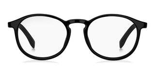 Boss BOSS 1572 men Black Geometric Eyeglasses
