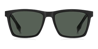 Boss BOSS 1576/CS men Havana Squared Sunglasses