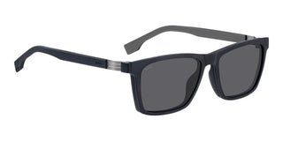 Boss BOSS 1576/CS men Blue Squared Sunglasses