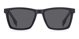 Boss BOSS 1576/CS men Blue Squared Sunglasses