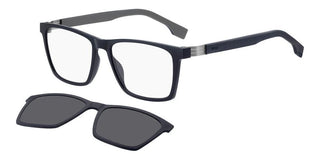Boss BOSS 1576/CS men Blue Squared Sunglasses