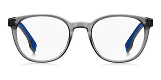 Boss BOSS 1577 men Grey Squared Eyeglasses