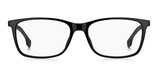 Boss BOSS 1581 men Black Geometric Eyeglasses