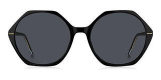 Boss BOSS 1585/S women Black Geometric Sunglasses