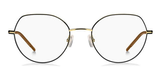 Boss BOSS 1591 women Gold Geometric Eyeglasses
