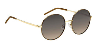 Boss BOSS 1593/S women Havana Geometric Sunglasses