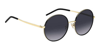 Boss BOSS 1593/S women Gold Geometric Sunglasses