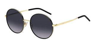 Boss BOSS 1593/S women Gold Geometric Sunglasses