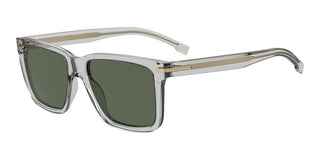 Boss BOSS 1598/S men Grey Squared Sunglasses