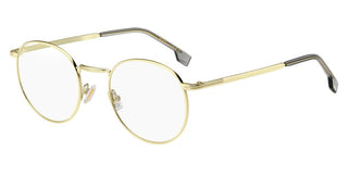 Boss BOSS 1605 men Gold Eyeglasses