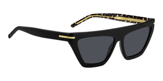 Boss BOSS 1609/S women Black Visor Sunglasses