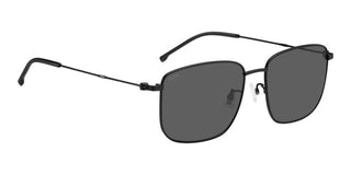 Boss BOSS 1619/F/S men Black Geometric Sunglasses