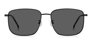 Boss BOSS 1619/F/S men Black Geometric Sunglasses