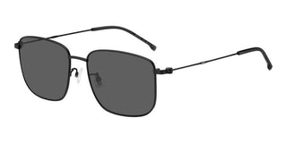 Boss BOSS 1619/F/S men Black Geometric Sunglasses