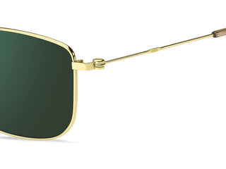 Boss BOSS 1619/F/S men Gold Geometric Sunglasses