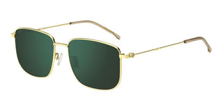 Boss BOSS 1619/F/S men Gold Geometric Sunglasses