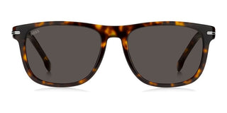 Boss BOSS 1626/S men Havana Visor Sunglasses