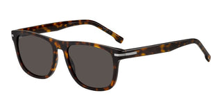Boss BOSS 1626/S men Havana Visor Sunglasses