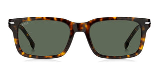 Boss Boss 1628/s Men Havana Squared Sunglasses