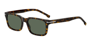 Boss Boss 1628/s Men Havana Squared Sunglasses