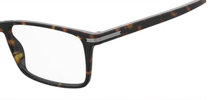 Boss Boss 1630 Men Havana Rectangle Eyeglasses