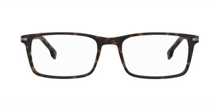 Boss Boss 1630 Men Havana Rectangle Eyeglasses