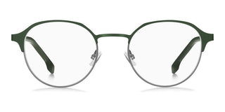 Boss Boss 1638 Men Ruthenium Round Eyeglasses