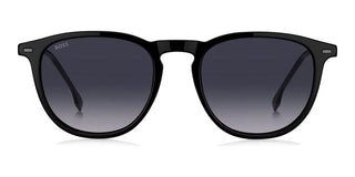 Boss Boss 1639/s Men Ruthenium Round Sunglasses