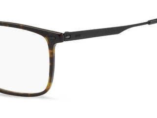 Boss Boss 1642 Men Havana Squared Eyeglasses