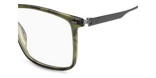Boss Boss 1642 Men Green Squared Eyeglasses