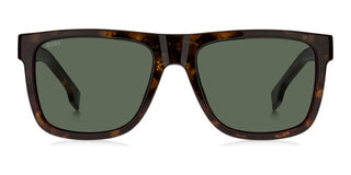 Boss Boss 1647/s Men Havana Squared Sunglasses