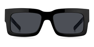 Boss Boss 1654/s Women Black Squared Sunglasses