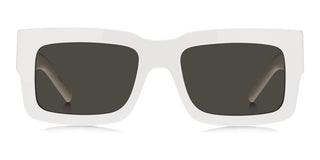 Boss BOSS 1654/S women White Squared Sunglasses