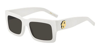 Boss BOSS 1654/S women White Squared Sunglasses