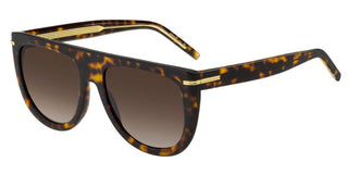 Boss BOSS 1655/S women Havana Other Sunglasses