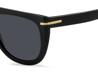 Boss BOSS 1655/S women Black Other Sunglasses