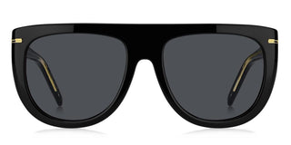 Boss BOSS 1655/S women Black Other Sunglasses
