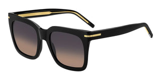 Boss BOSS 1656/S women Black Squared Sunglasses