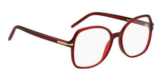Boss Boss 1658 Women Red Butterfly Eyeglasses