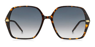 Boss BOSS 1660/S women Havana Geometric Sunglasses
