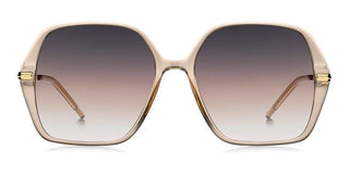 Boss Boss 1660/s Women Transparent Geometric Sunglasses