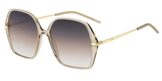 Boss BOSS 1660/S women Transparent Geometric Sunglasses