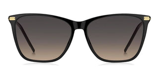 Boss BOSS 1661/S women Black Squared Sunglasses