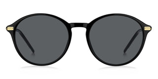 Boss BOSS 1662/S women Black Round Sunglasses